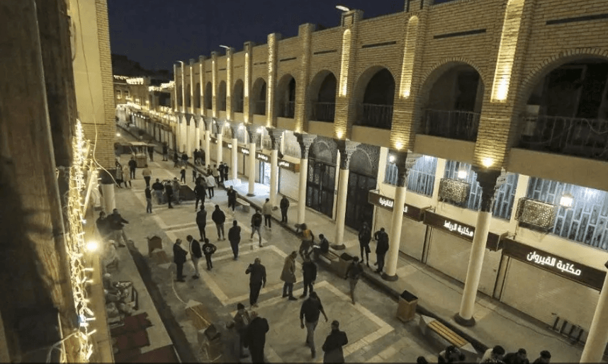 شارع المتنبي