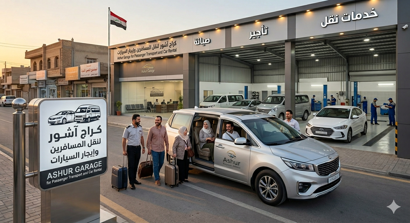 خدمات النقل العام